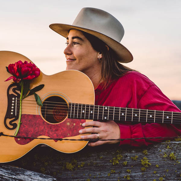 Margo Cilker photo by Gary Hart