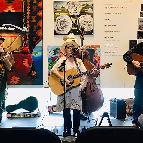 Gypsy Twang Band