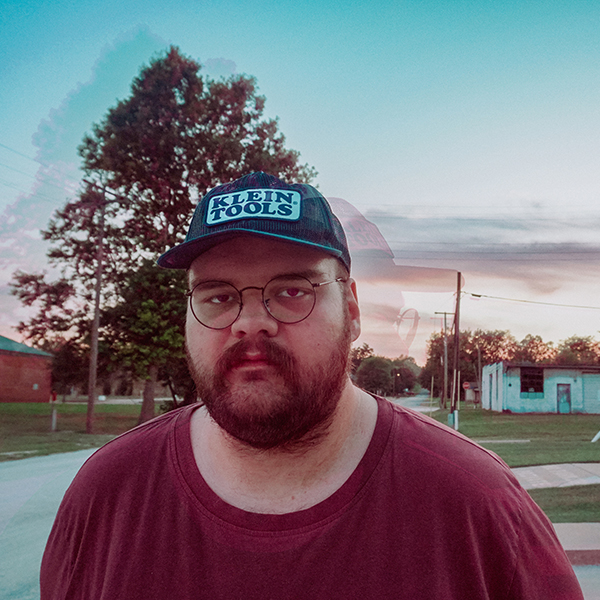 John Moreland, photo by Cheyenne Felker