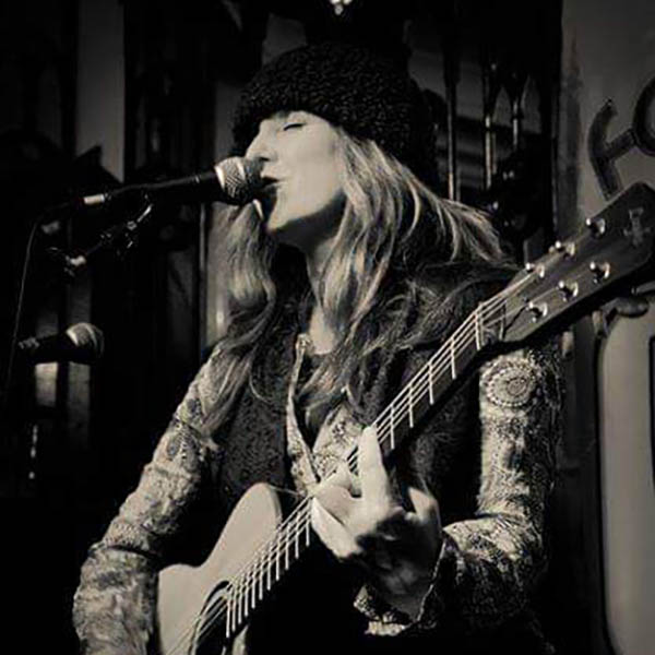 Susan Herndon photo by LAUP
